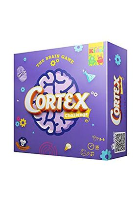 Cortex Challenge Kids,hi-res