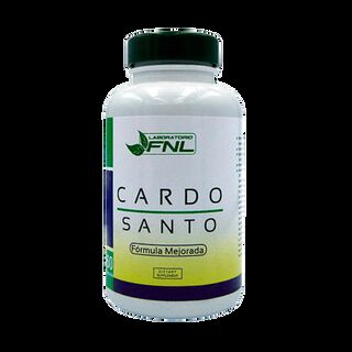 Cardo Santo -  300mg  - 60 Cápsulas - FNL,hi-res