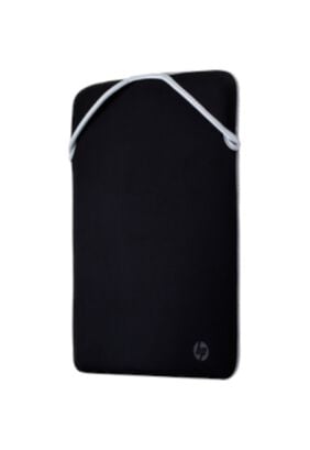 Funda HP Protective Reversible 14 inch Black Silver Laptop Sleeve ,hi-res