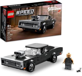 Lego Speed Champions - Fast Y Furious 1970 Dodge Charger R/T,hi-res