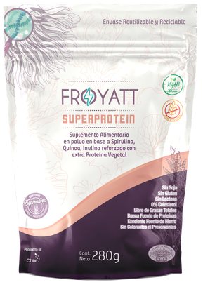 Froyatt Superprotein Alimento Funcional - 280 g,hi-res