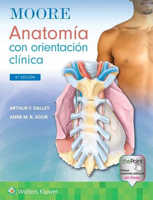 Libro Anatomia Con Orientacion Clinica  9Ed.,hi-res