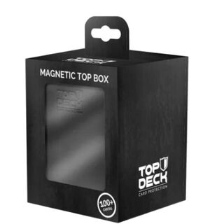Portamazo Magnetic Top Box 100 TOPDECK,hi-res