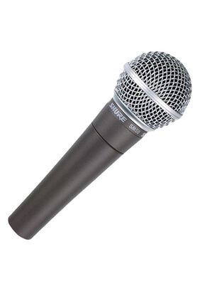 Microfono Vocal Dinamico Shure SM58-LC GY,hi-res