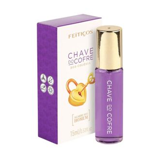 Perfume de Feromonas Chave do Cofre 15 ml,hi-res