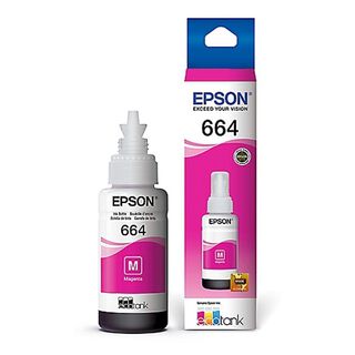 Tinta Epson 664 Original Magenta 70 ML Premium Edition,hi-res
