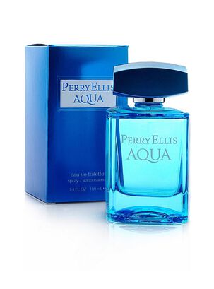 Perry Ellis Aqua For Men EDT 100 ml,hi-res
