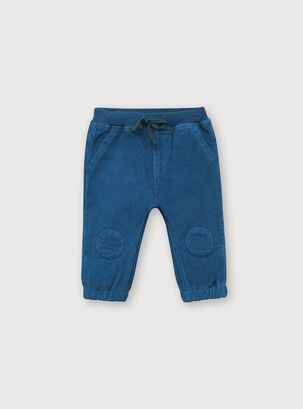 Pantalón Niño Azul (Recién Nacido A 9 Meses) Opaline,hi-res