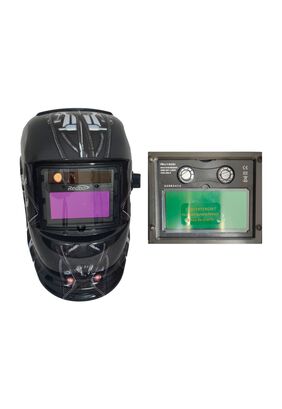 Máscara  Fotosensible Regulable RB-LY-E64  Redbo,hi-res