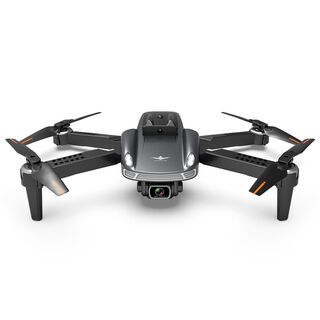 Drone Plegable Kf616 - Sensores Anti Obstáculos - Dos Camaras v2023 - RC,hi-res