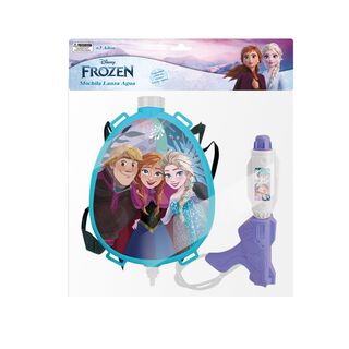 Mochila Lanza Agua Frozen Disney,hi-res