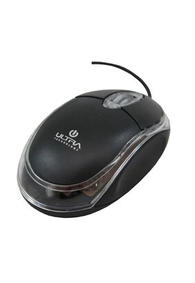 Mouse Óptico USB Ultra,hi-res