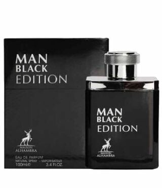Maison Alhambra Man Black Edition EDP 100ML EDP Hombre,hi-res