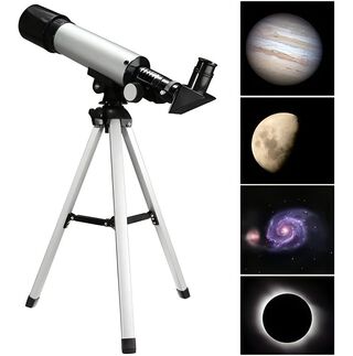 Telescopio Astronomico Monocular Principiantes,hi-res