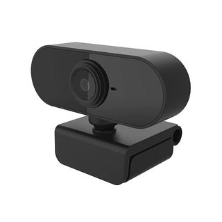 Cámara Web HD Webcam Full HD 1080P con Micrófono Incorporado,hi-res