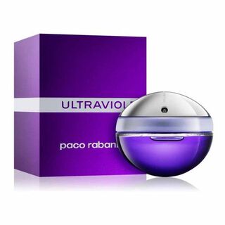 Perfume Ultraviolet Woman 80 Ml Edp Paco Rabanne ,hi-res