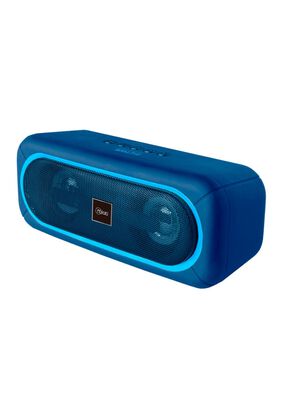 Parlante Portátil Bluetooth Extrem Bass Tws Mlab - Azul,hi-res