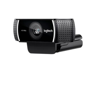 Logitech Cámara C922 Pro HD Stream Webcam,hi-res