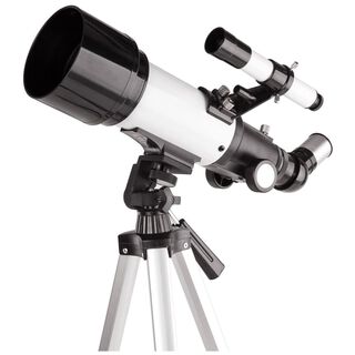 Telescopio Astronómico Portátil Con Trípode Lente óptica 70 mm,hi-res