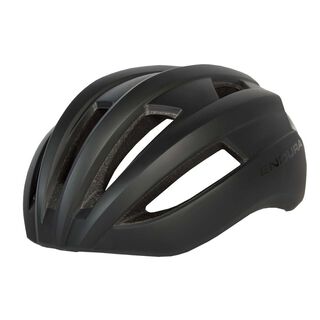 Casco Ciclsimo Ruta Unisex Endura Xtract Helmet II Negro,hi-res