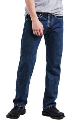 Jeans Hombre 505 Regular Azul Levis 00505-4886,hi-res