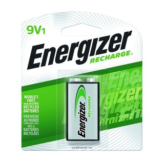 Bateria Recargable Energizer 9v 175mah,hi-res