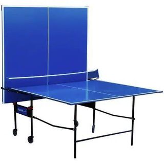 Mesa De Ping Pong Con Fronton,hi-res