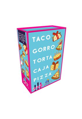 Taco Gorro Torta Caja Pizza,hi-res