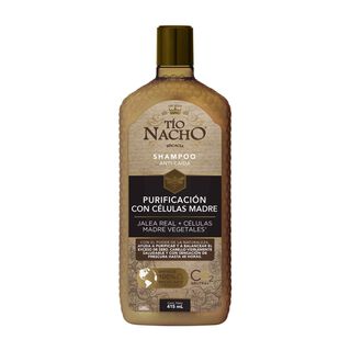 Tío Nacho Shampoo Células Madre Vegetales 415 ML,hi-res