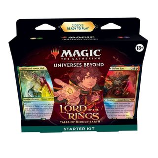 Lord of the Rings: Tales of Middle-Earth -  Starter Kit Español,hi-res