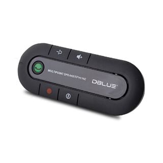 Manos Libres Bluetooth Portátil Con Parlante Para Auto - PuntoStore,hi-res