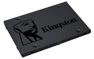 Unidad SSD Kingston SSDNow A400 480GB, 2.5", Lectura 500MB/s Escritura 450MB/s,hi-res