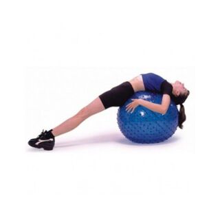 Balón Kinesiologico "Erizo" Yoga y Pilates,hi-res