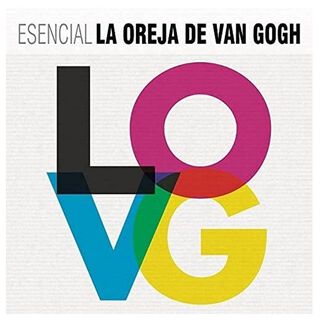 LA OREJA DE VAN GOGH - ESENCIAL (2CD) | CD,hi-res