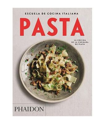 Libro escuela de cocina italiana - PASTA,hi-res