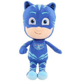 Juguete Peluche Connor Catboy 20cm Heroes En Pijamas Azul ,hi-res