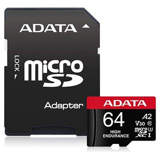 Memoria Micro SD 64GB Alta resistencia UHS-IU3 CLASS 10,hi-res