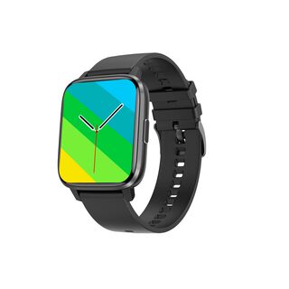 Smartwatch Reloj Inteligente Bluetooth IP68 200mAh NO.1 DTX MAX - negro,hi-res