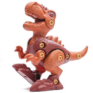 Figura Tiranosaurio Rex Armable,hi-res