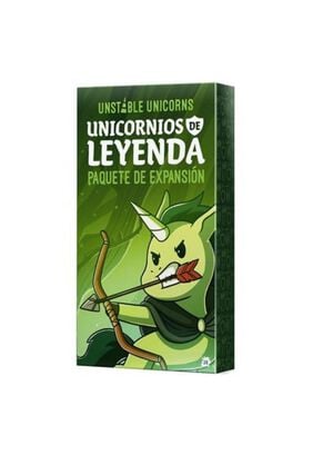 Unstable Unicorns: Unicornios de Leyenda,hi-res