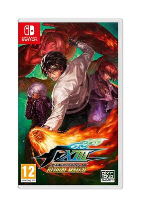 The King of Fighters XIII Global Match - Switch - Sniper,hi-res