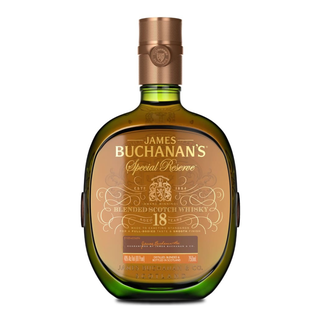 Whisky Buchanans Especial Reserva 18 Años 40° 750cc,hi-res