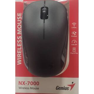 Mouse NX-7000 BluEye Wireless Genius Negro,hi-res