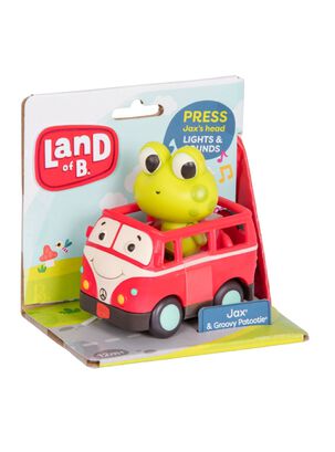 B. Toys Frog & Combi Bus Genial (B7335595),hi-res