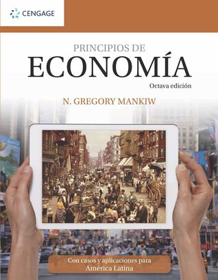 Principios de Economía 8ª Edición,hi-res