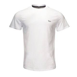 Polera Hombre Terra UV-Stop T-Shirt Blanco Lippi,hi-res