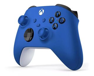 Control Inalámbrico Xbox Series X/S/One Azul,hi-res