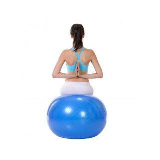 Balón Yoga Pilates Dribbling 75 cm,hi-res