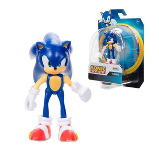 Figura Sonic 5 Cm - Modern Sonic,hi-res