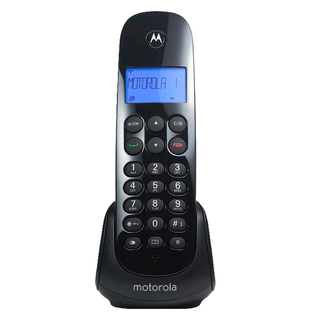 Telefono inalambrico Dect Motorola M700 Negro,hi-res